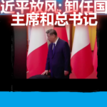 习近平传位于李强，和胡锦涛病危一样，是习近平反党集团制造的谣言