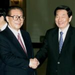 为连任习近平请江家出面宴请红二代，红二代无人到场！五大战区全倒戈？胡锦涛：宁可打内战也要改革开放！