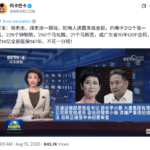 墙外盛传李小琳李小鹏姐弟被抓，14亿中国人可以免费医保147年