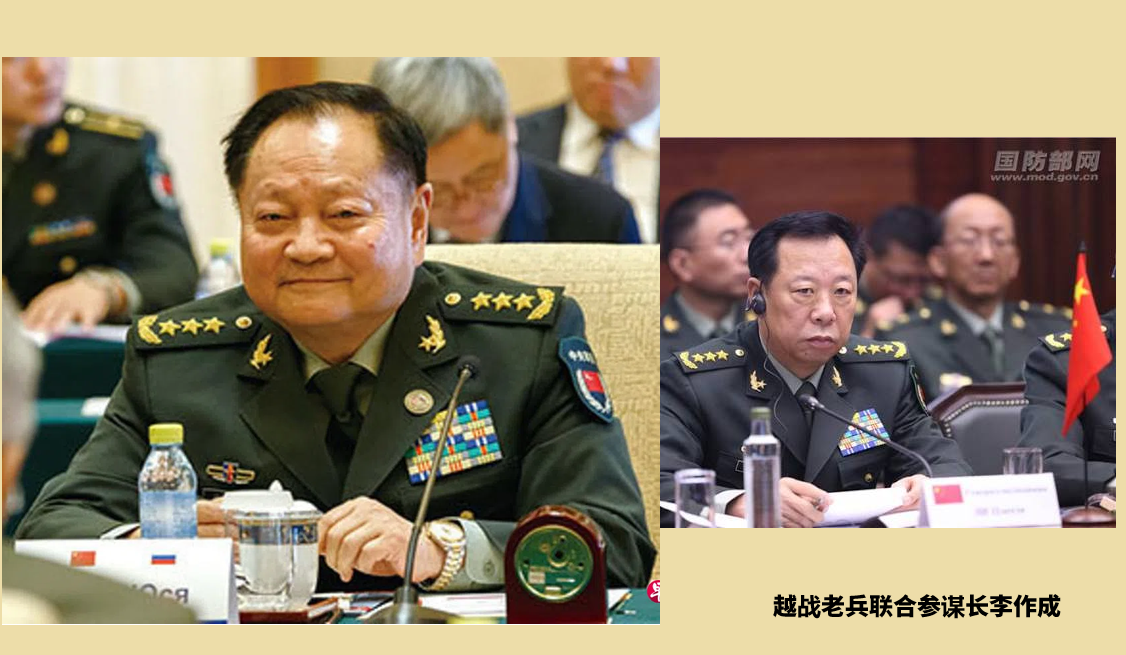 习刺杀张又侠后,前联合参谋长李作成曾力主军队进京抓捕习近平 习刺杀张又侠后,前联合参谋长李作成曾力主军队进京抓捕习近平