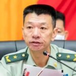北京卫戍区司令陈源已经被军纪委拿下！调查李克强之死