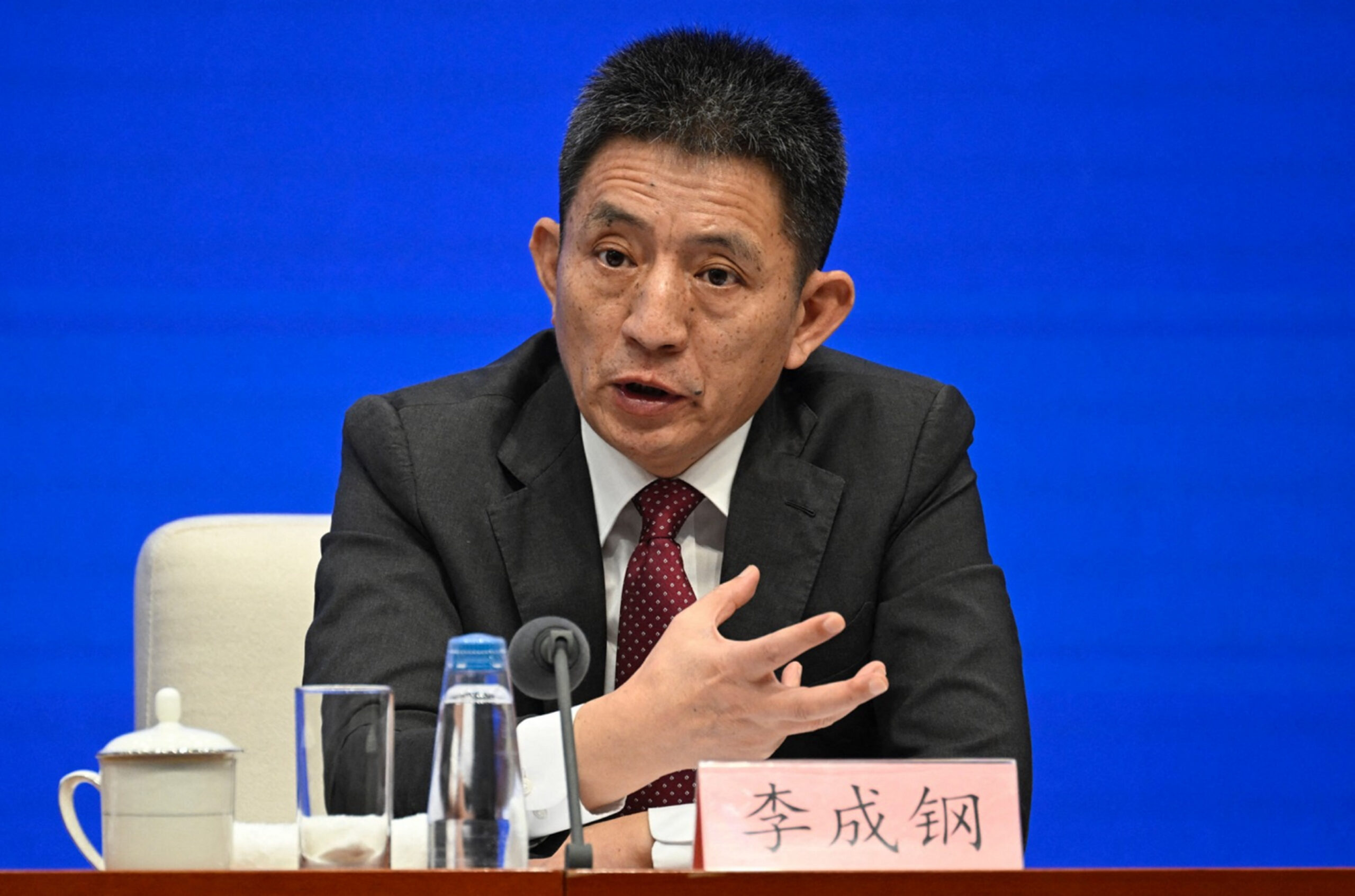 温家宝封死习近平退路,李成钢已划定谈判底线