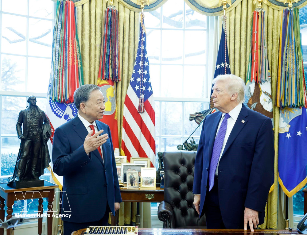 川习会前 越共总书记苏林对习近平捅刀 川习会前 越共总书记苏林对习近平捅刀