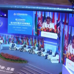 最新迹象表明，香山论坛由胡锦涛主导，战狼要韬光养晦！
