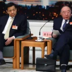 网上比较靠谱的黄奇帆被抓原因，受情妇彭静牵连