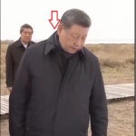 习近平失去军权,到内蒙边疆不能下部队,蔡奇失踪!